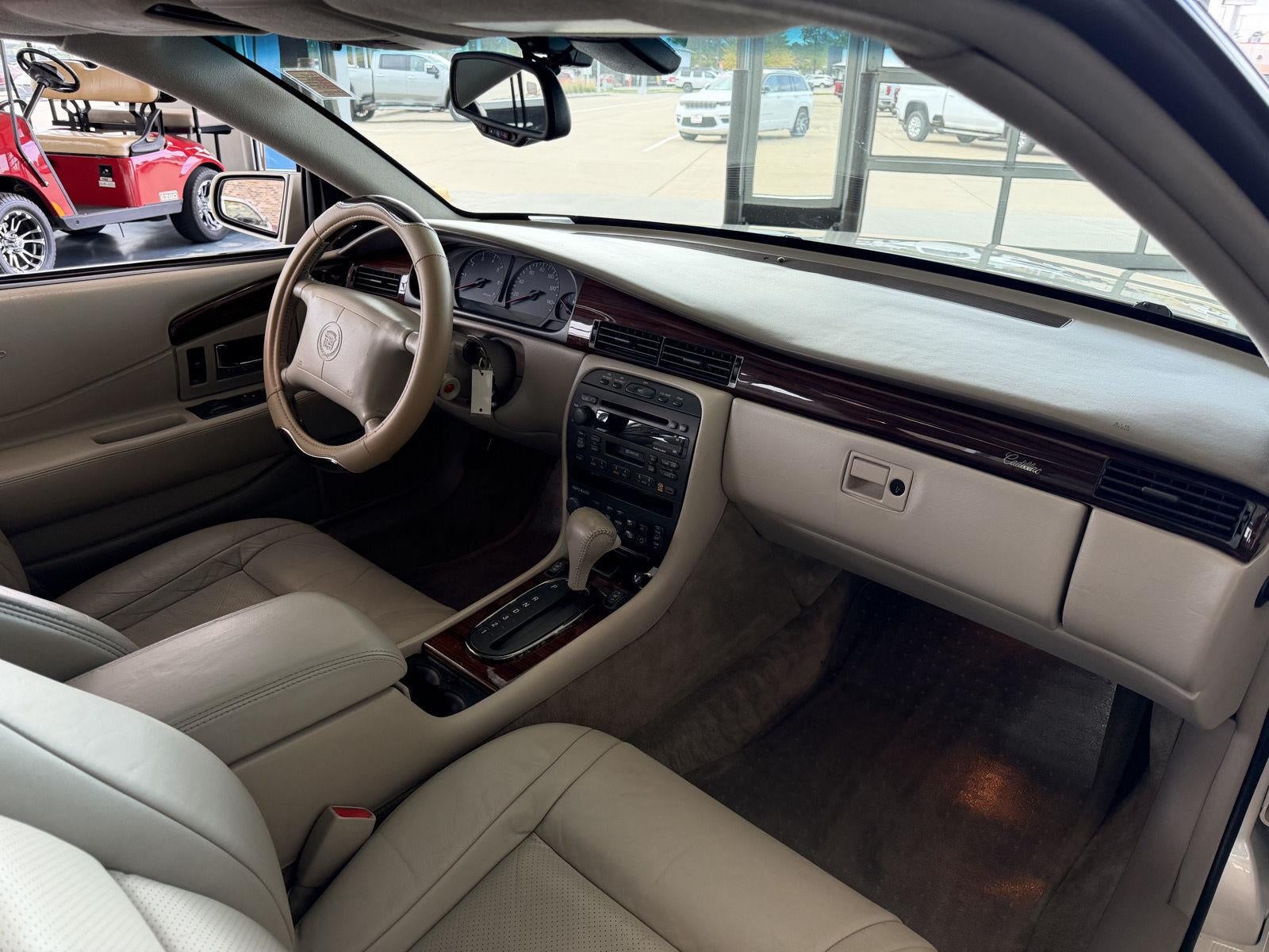 2002 Cadillac Eldorado Touring ETC