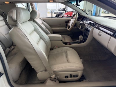 2002 Cadillac Eldorado Touring ETC