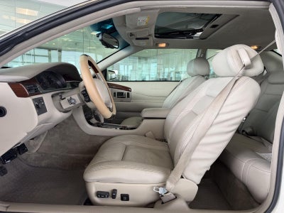 2002 Cadillac Eldorado Touring ETC