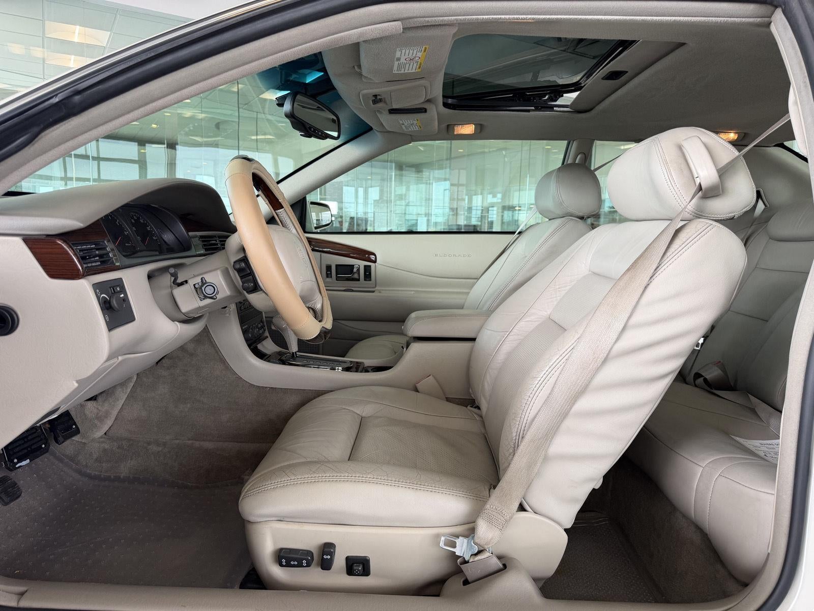 2002 Cadillac Eldorado Touring ETC