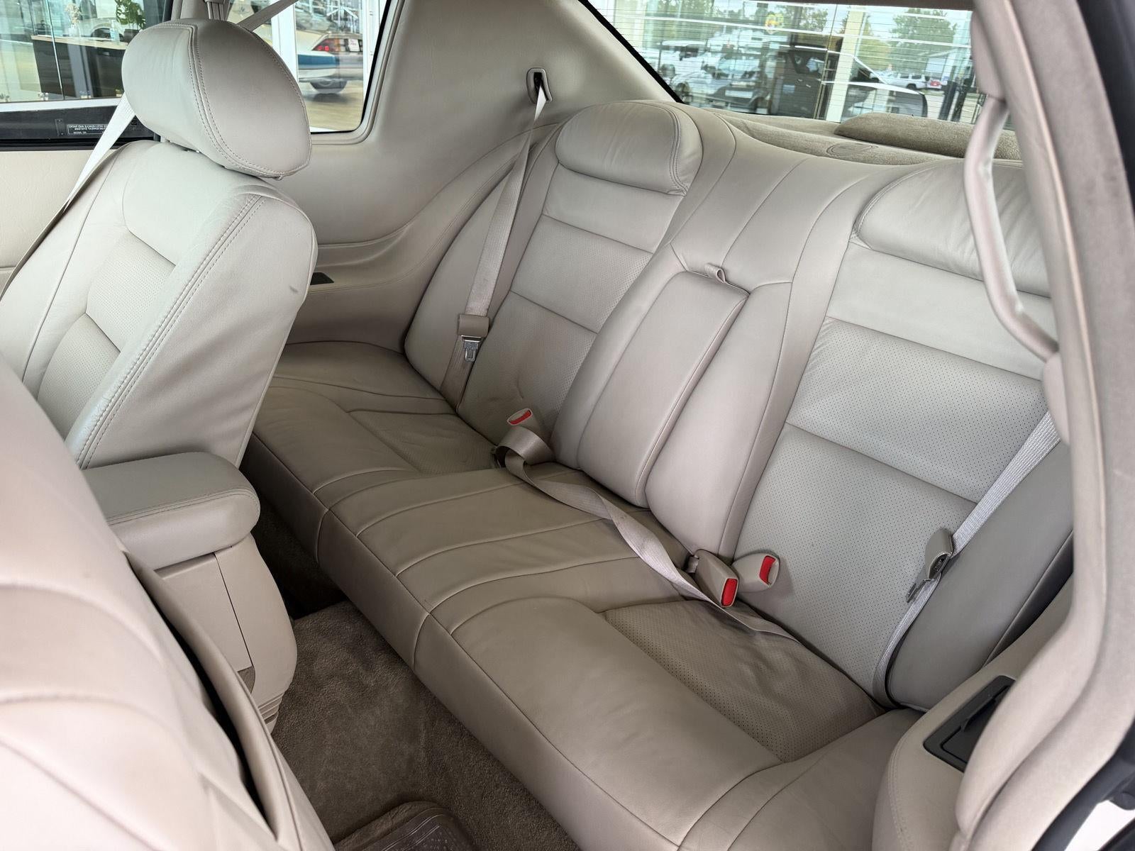 2002 Cadillac Eldorado Touring ETC