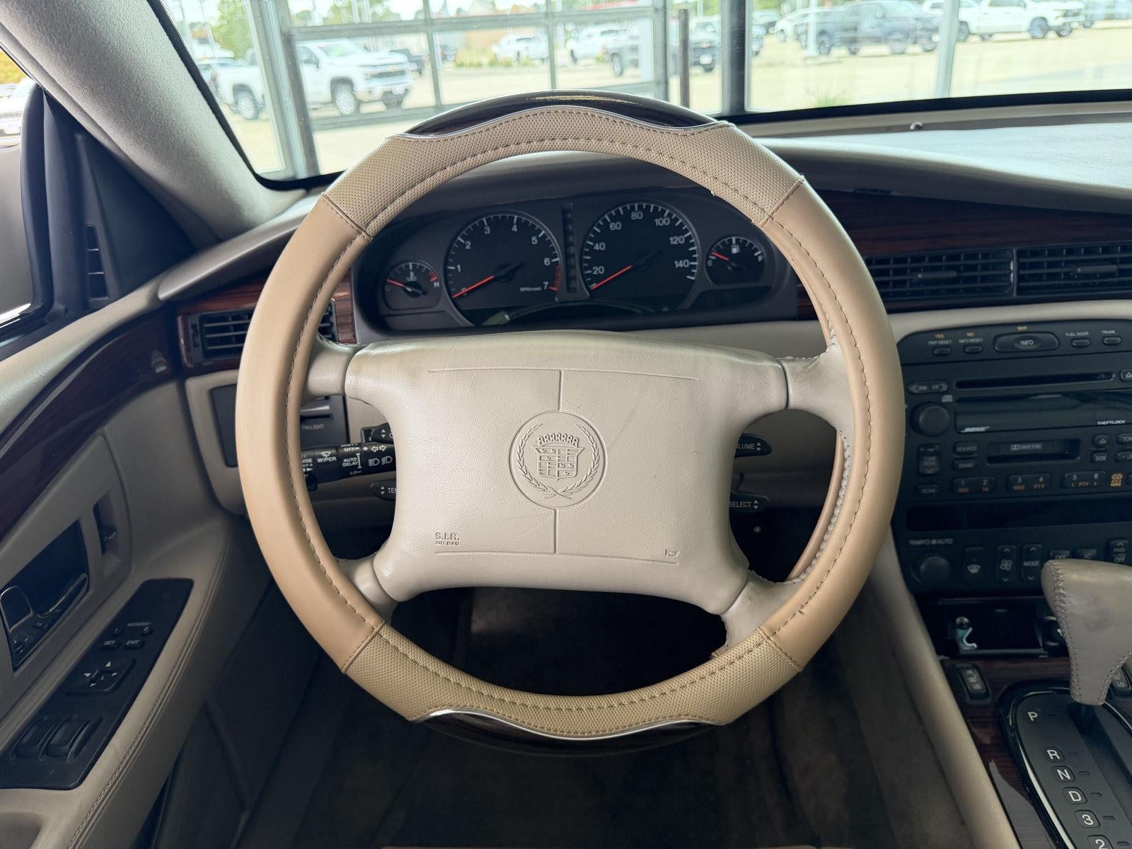 2002 Cadillac Eldorado Touring ETC