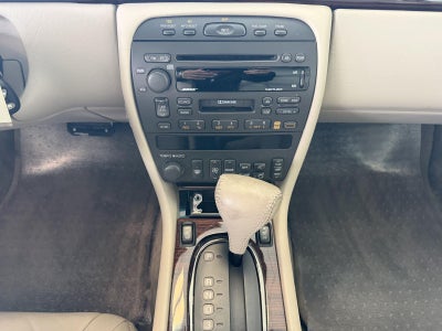 2002 Cadillac Eldorado Touring ETC