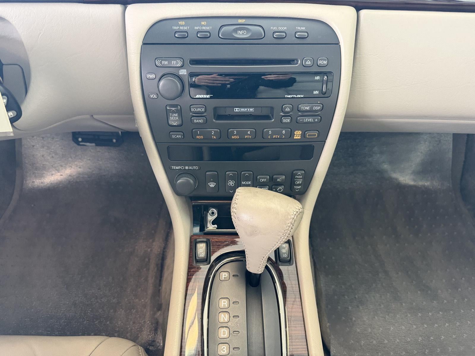 2002 Cadillac Eldorado Touring ETC