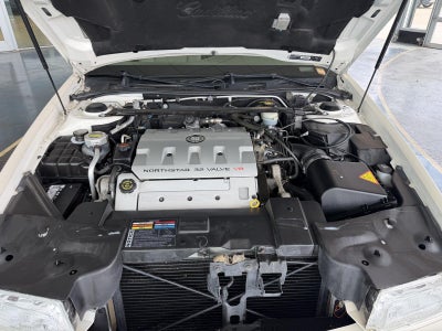 2002 Cadillac Eldorado Touring ETC
