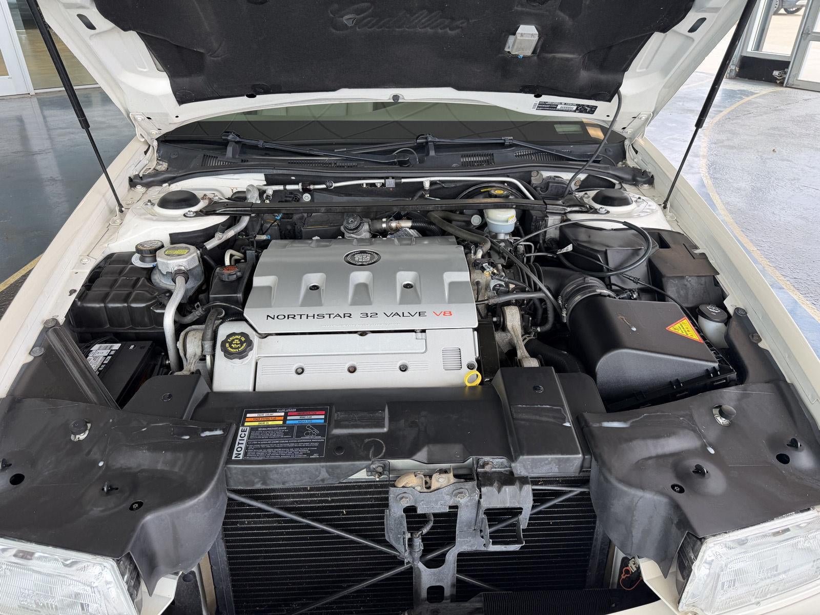 2002 Cadillac Eldorado Touring ETC