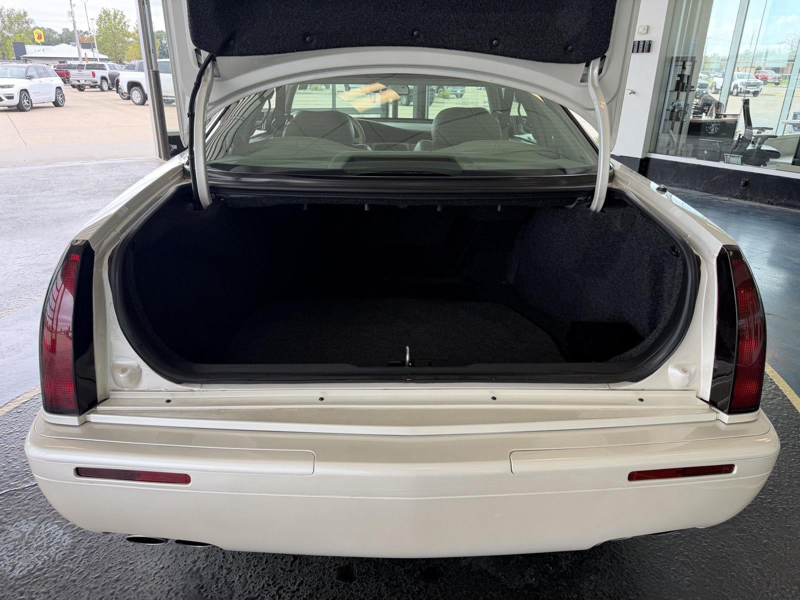 2002 Cadillac Eldorado Touring ETC