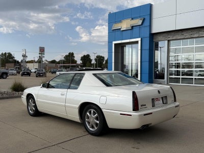 2002 Cadillac Eldorado Touring ETC