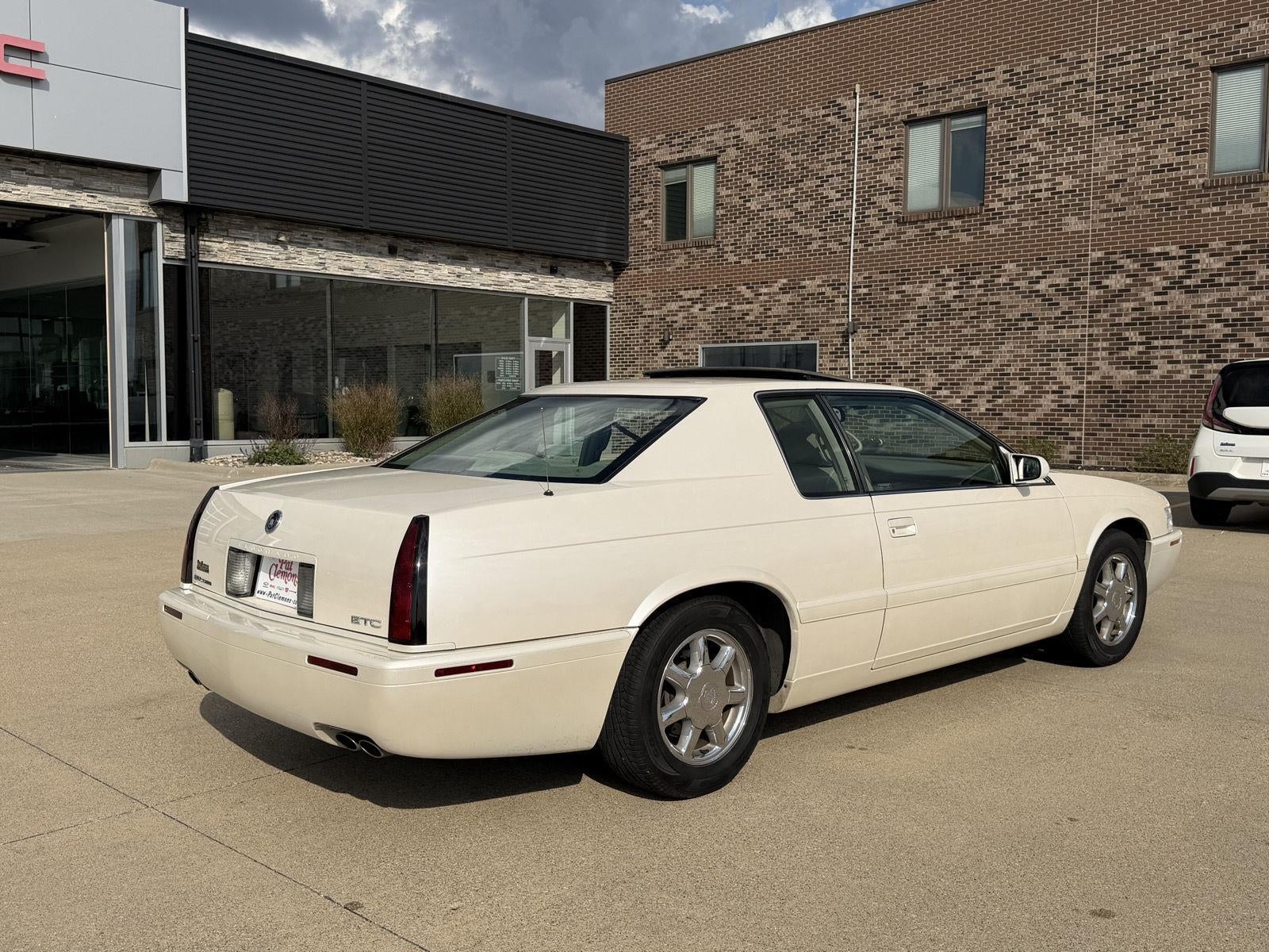 2002 Cadillac Eldorado Touring ETC