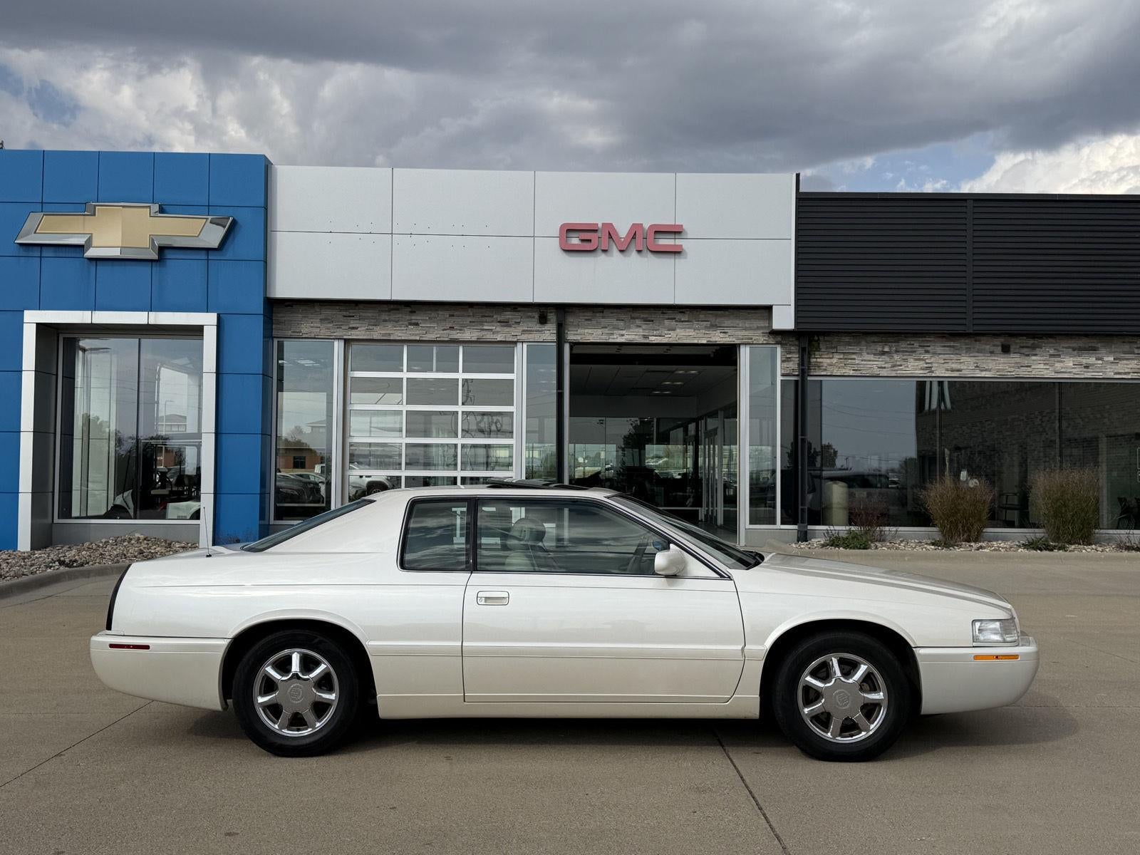 2002 Cadillac Eldorado Touring ETC