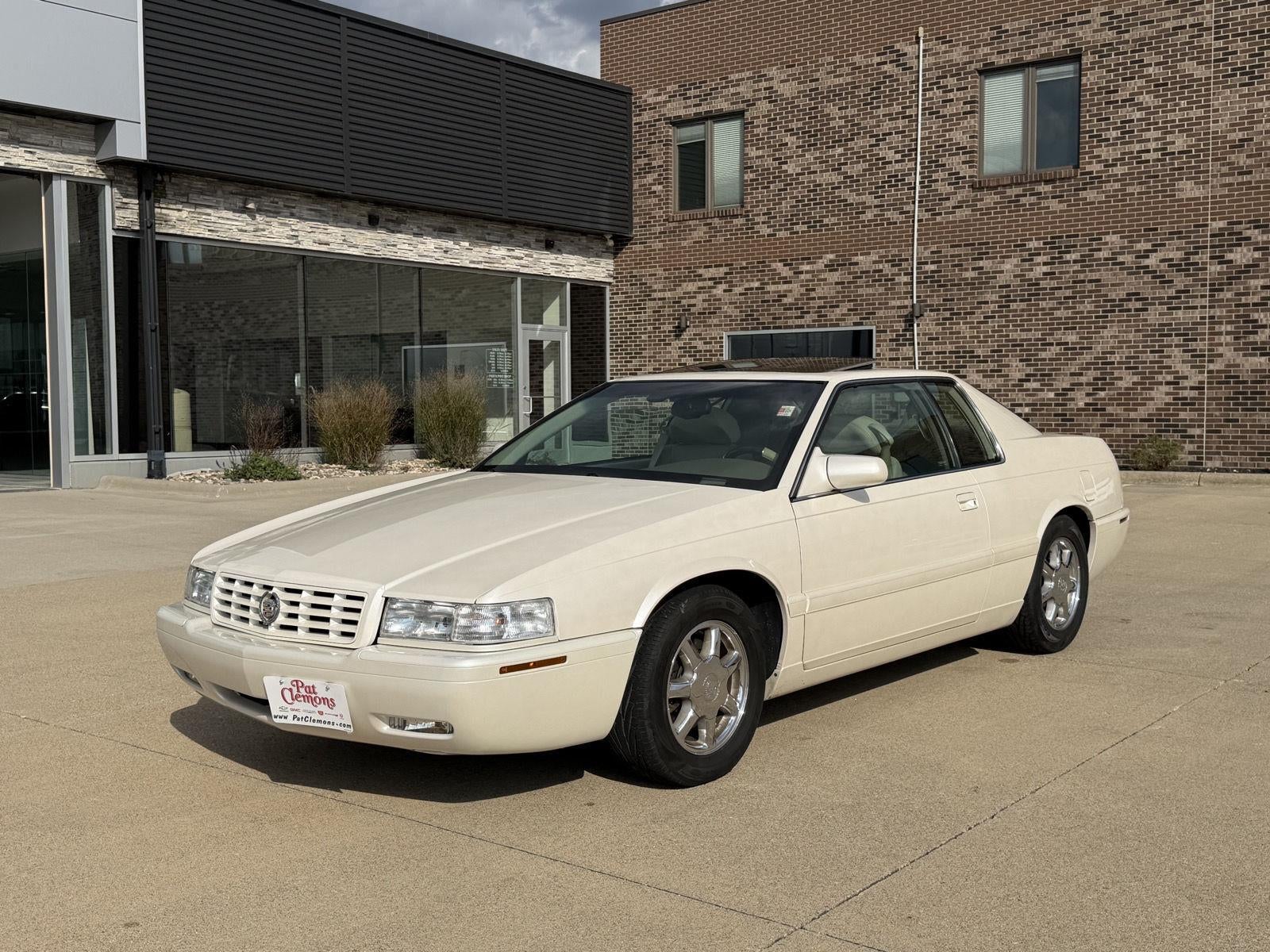 2002 Cadillac Eldorado Touring ETC