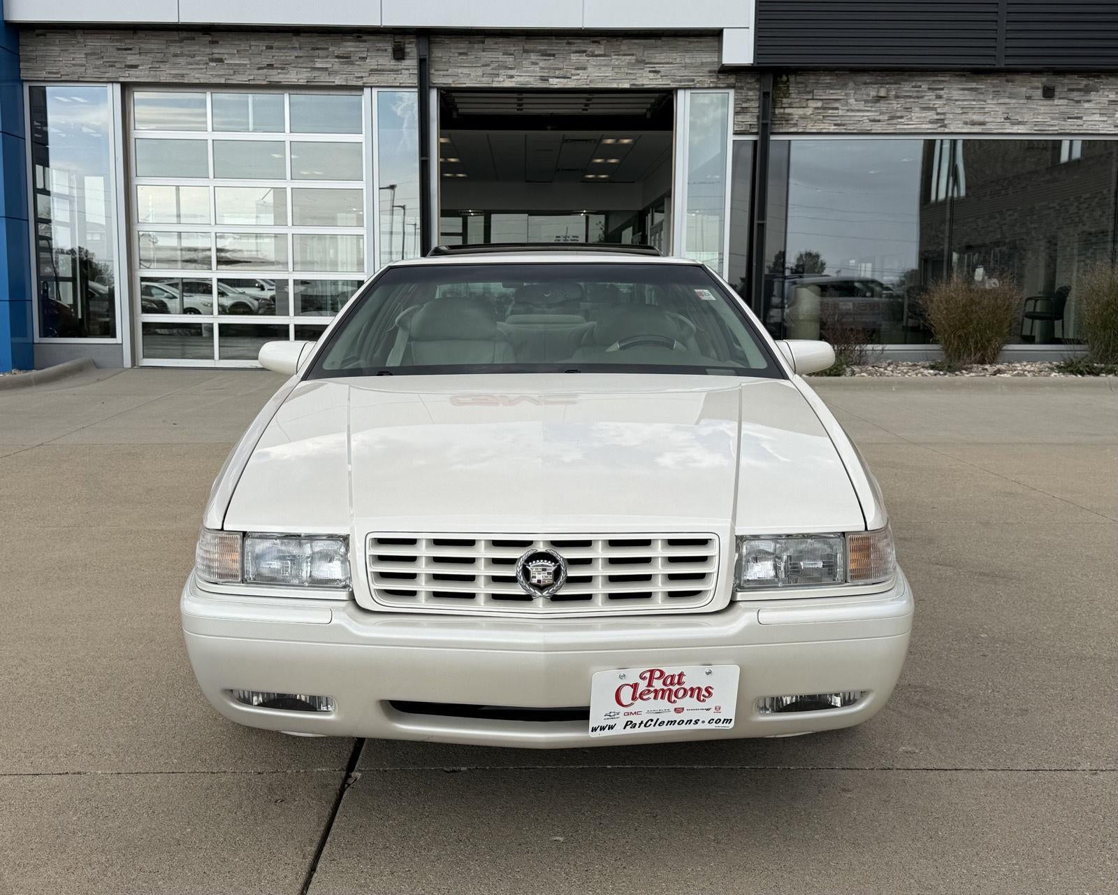 2002 Cadillac Eldorado Touring ETC