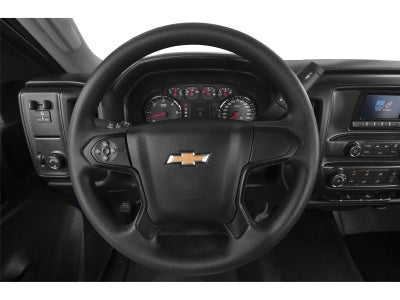 2018 Chevrolet Silverado 2500 HD Work Truck
