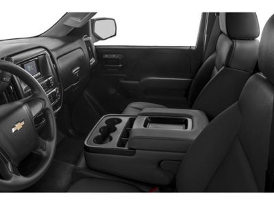 2018 Chevrolet Silverado 2500 HD Work Truck
