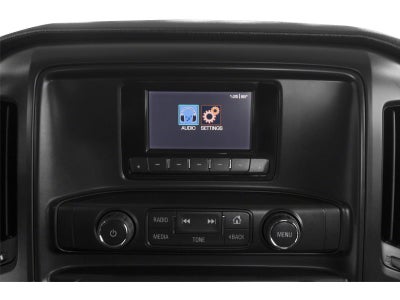 2018 Chevrolet Silverado 2500 HD Work Truck