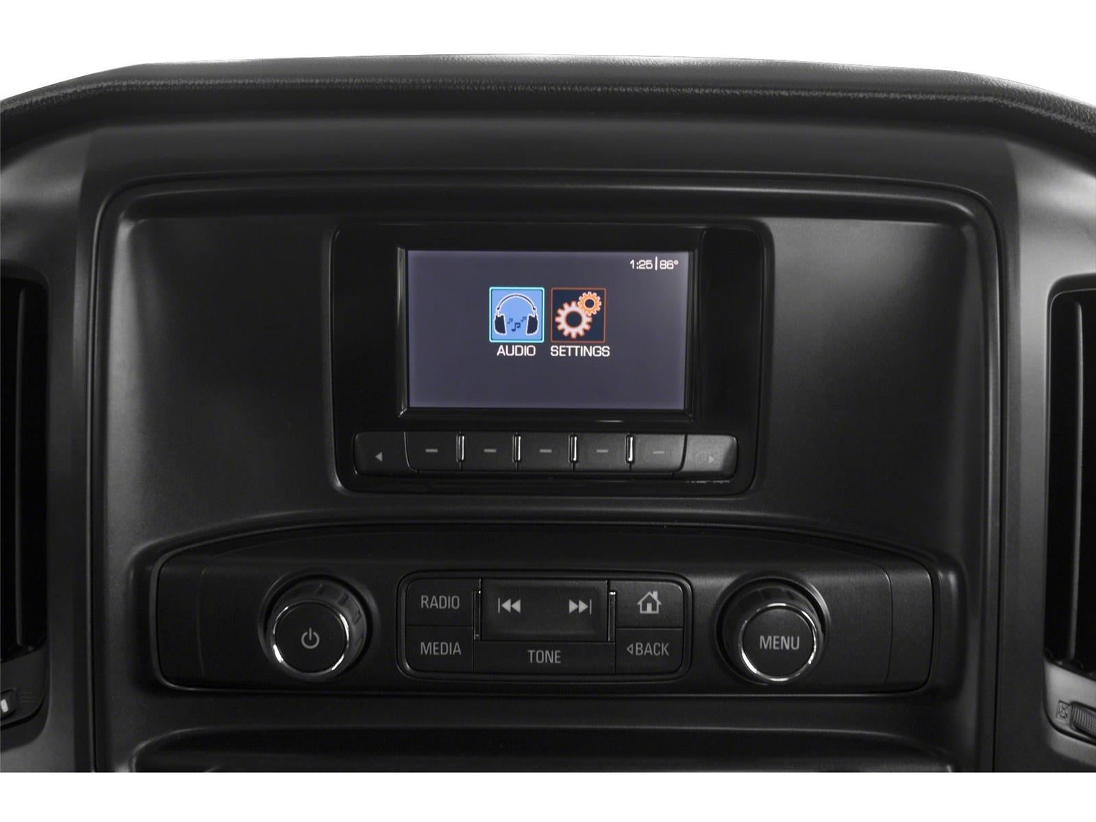 2018 Chevrolet Silverado 2500 HD Work Truck
