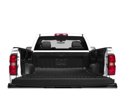 2018 Chevrolet Silverado 2500 HD Work Truck