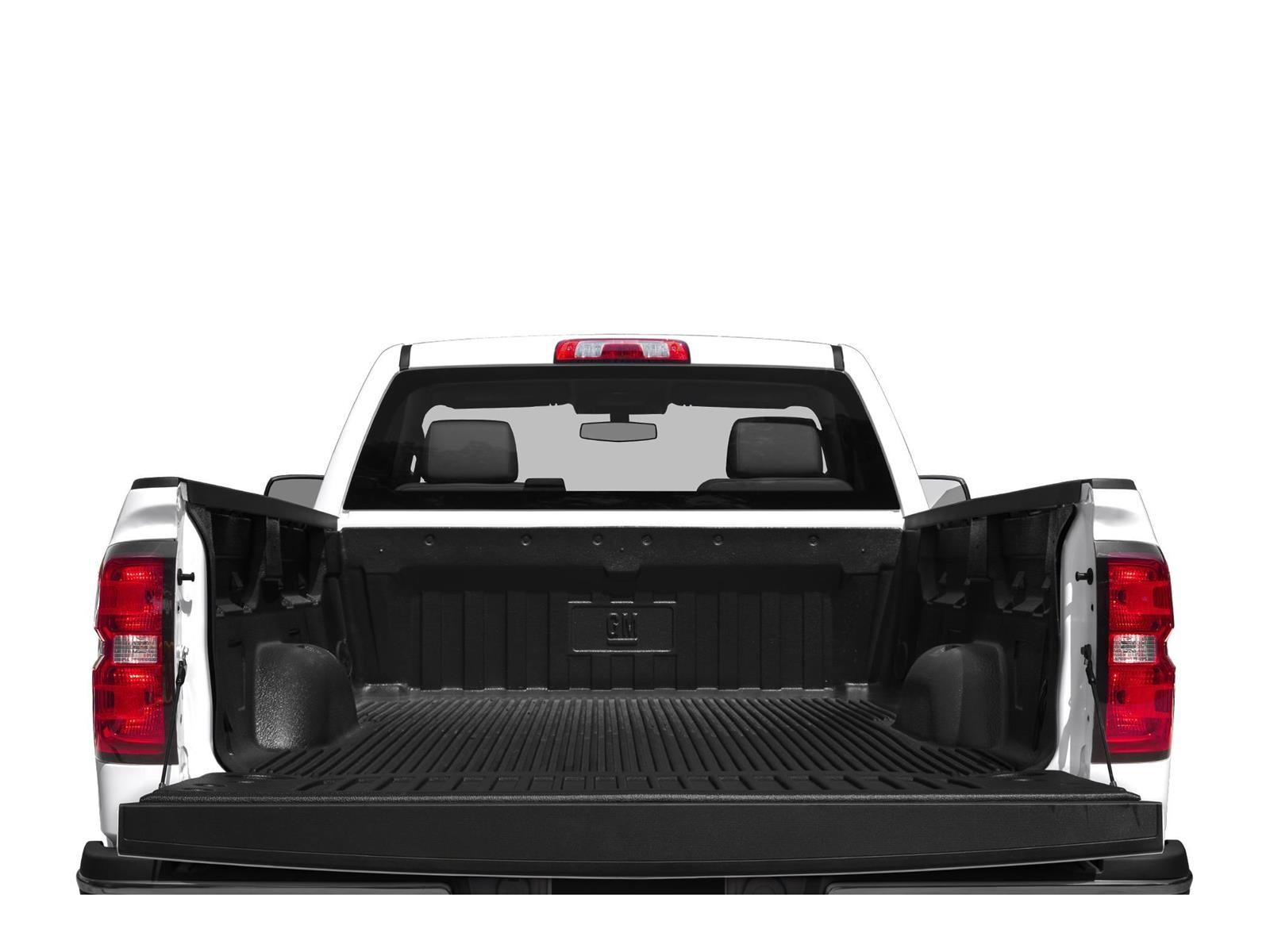 2018 Chevrolet Silverado 2500 HD Work Truck
