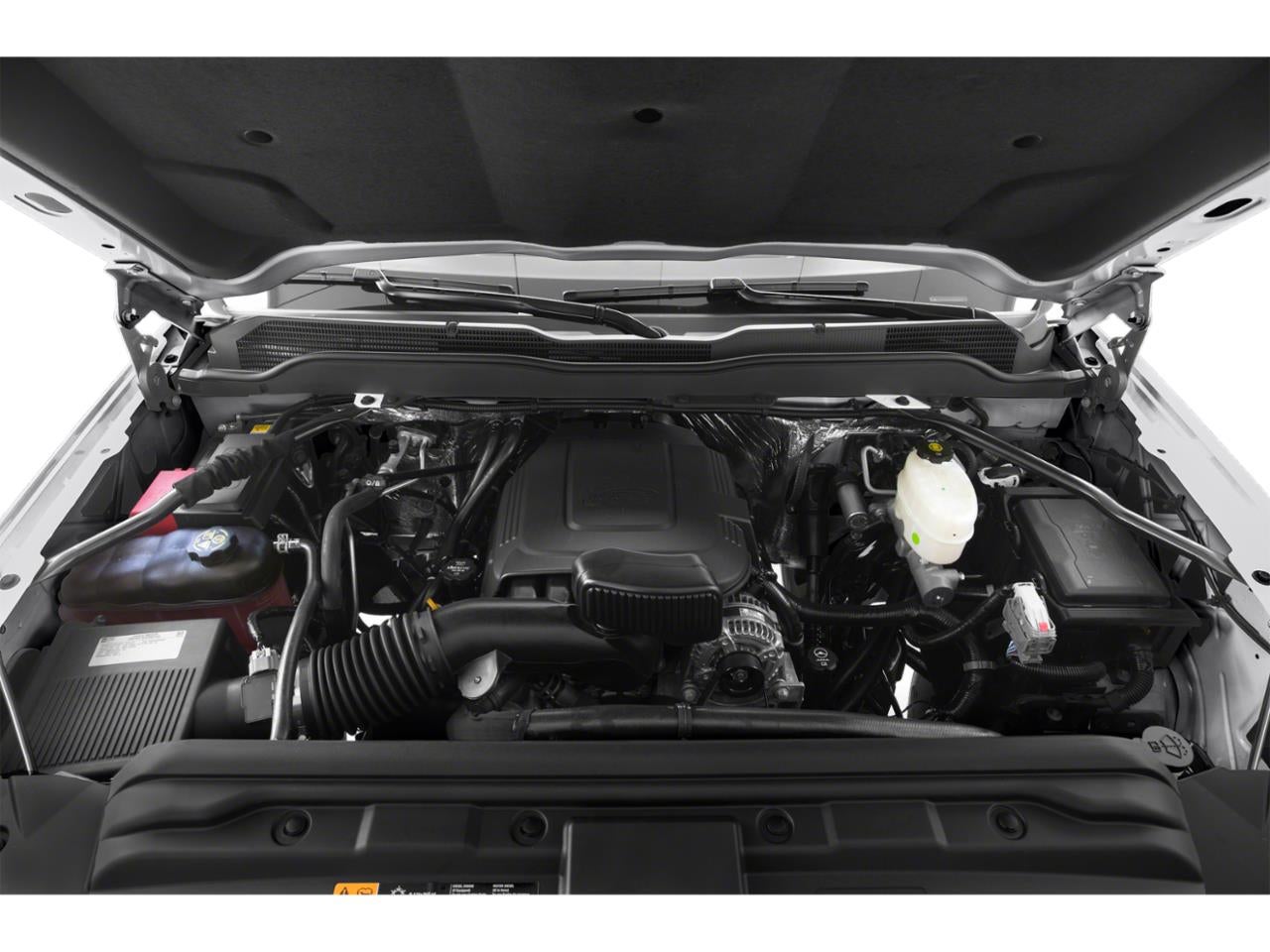 2018 Chevrolet Silverado 2500 HD Work Truck