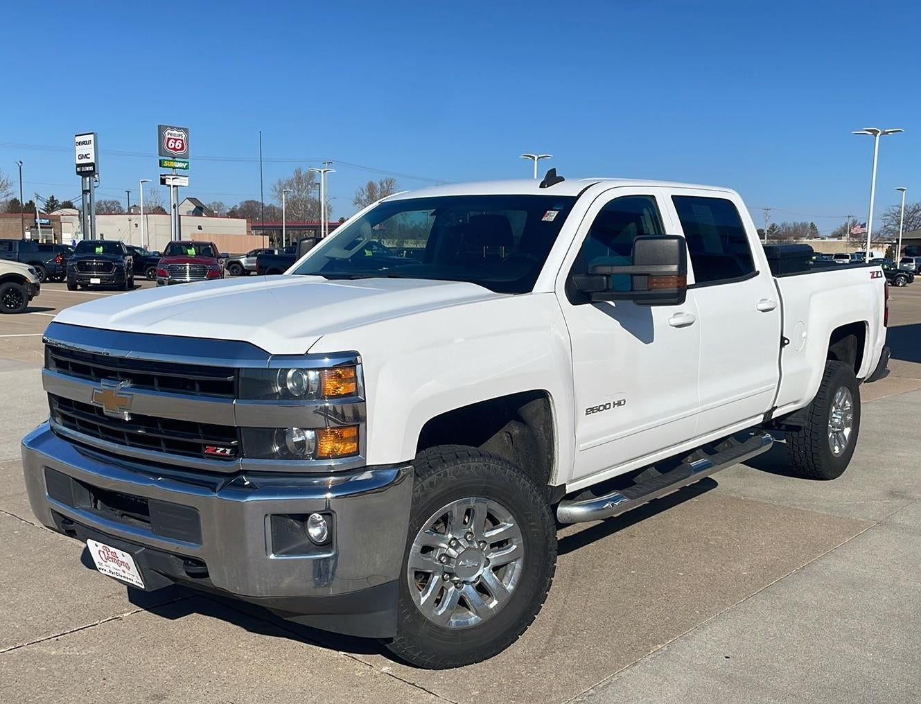 2019 Chevrolet Silverado 2500 HD LT