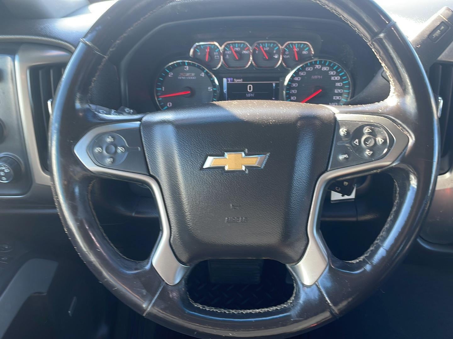 2019 Chevrolet Silverado 2500 HD LT