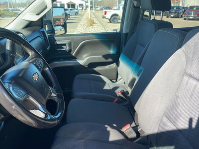 2019 Chevrolet Silverado 2500 HD LT