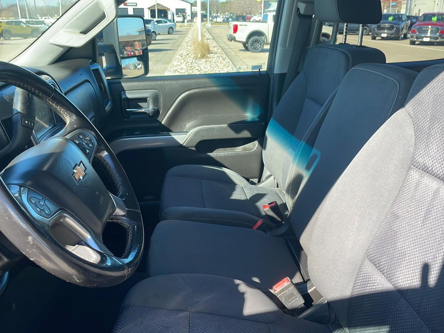 2019 Chevrolet Silverado 2500 HD LT