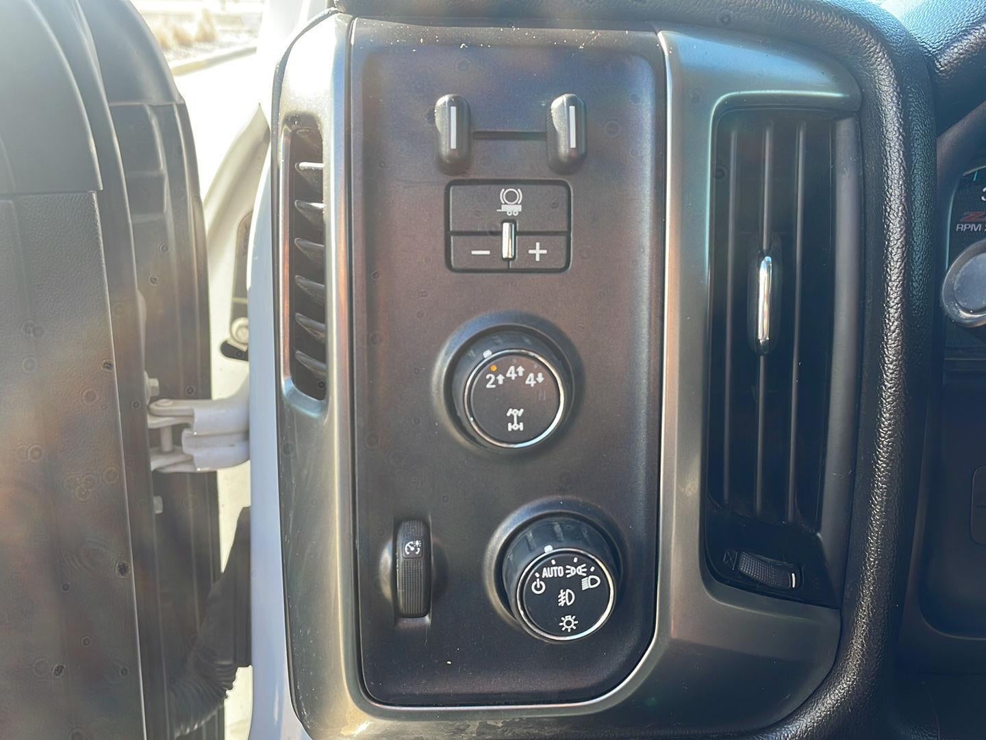 2019 Chevrolet Silverado 2500 HD LT