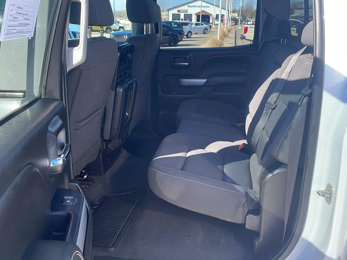 2019 Chevrolet Silverado 2500 HD LT