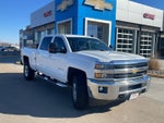 2019 Chevrolet Silverado 2500 HD LT