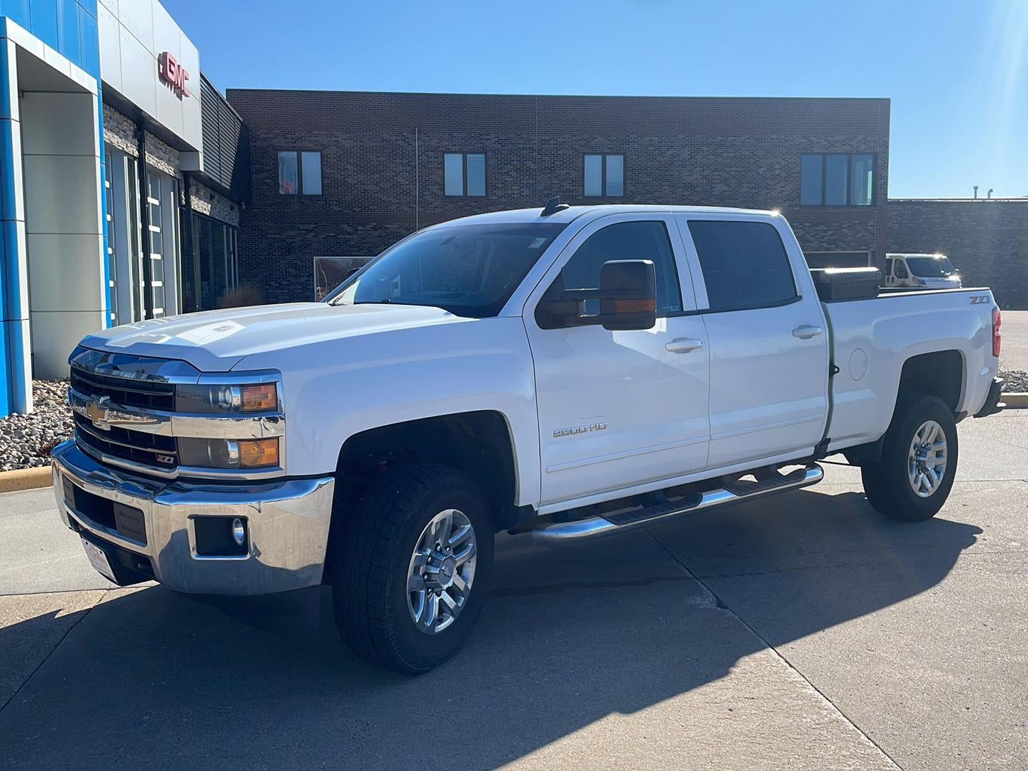 2019 Chevrolet Silverado 2500 HD LT