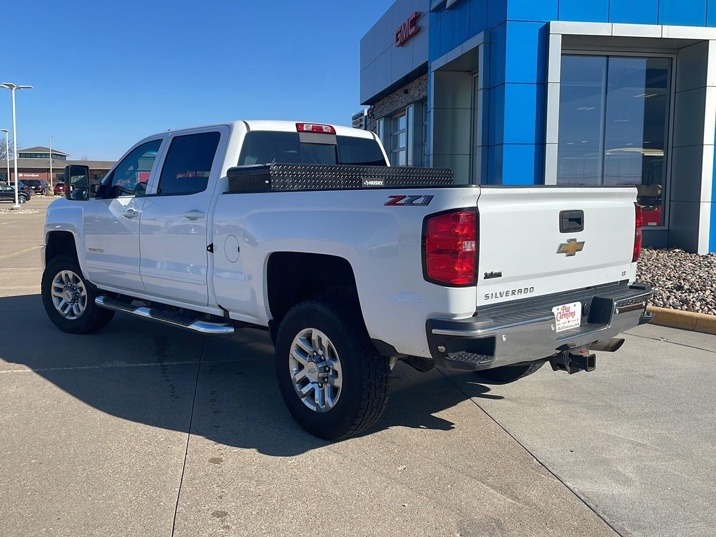 2019 Chevrolet Silverado 2500 HD LT