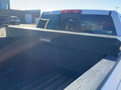 2019 Chevrolet Silverado 2500 HD LT