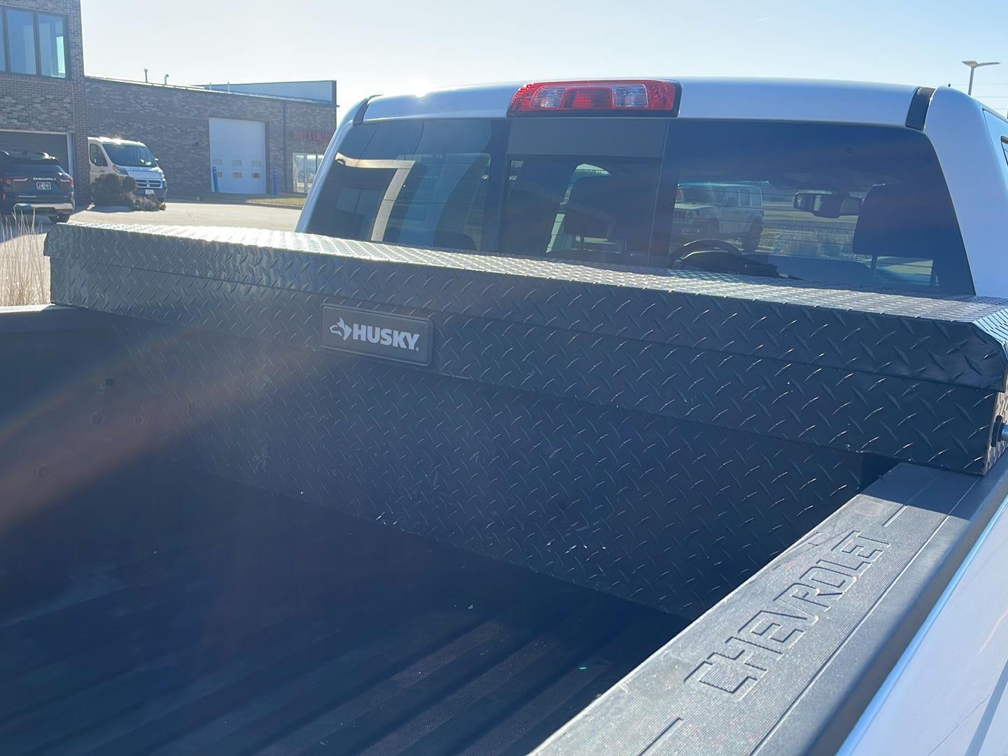 2019 Chevrolet Silverado 2500 HD LT