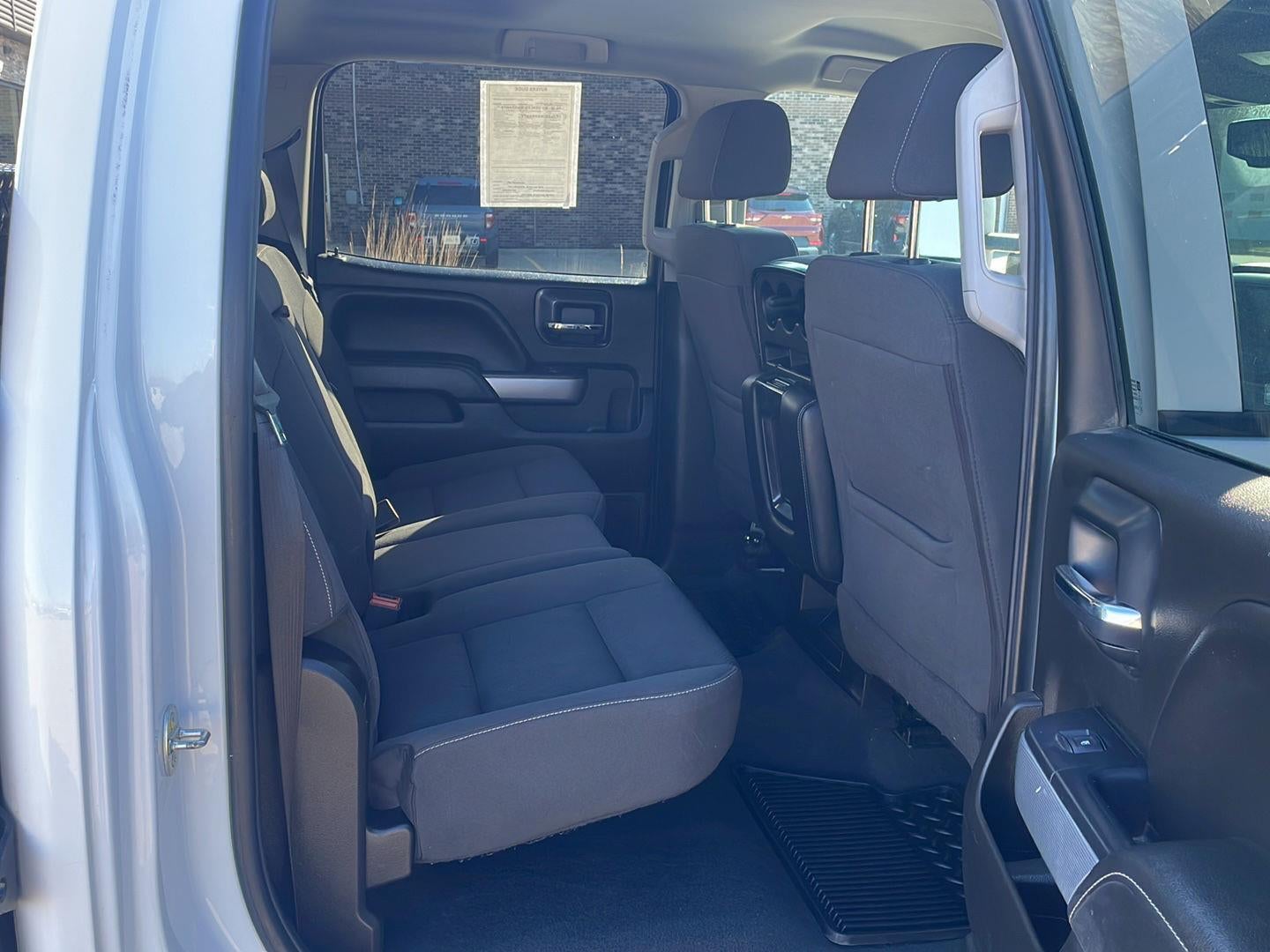 2019 Chevrolet Silverado 2500 HD LT