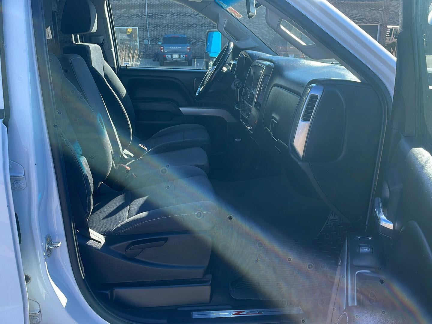 2019 Chevrolet Silverado 2500 HD LT