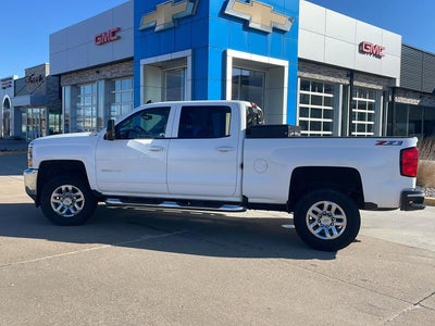 2019 Chevrolet Silverado 2500 HD LT