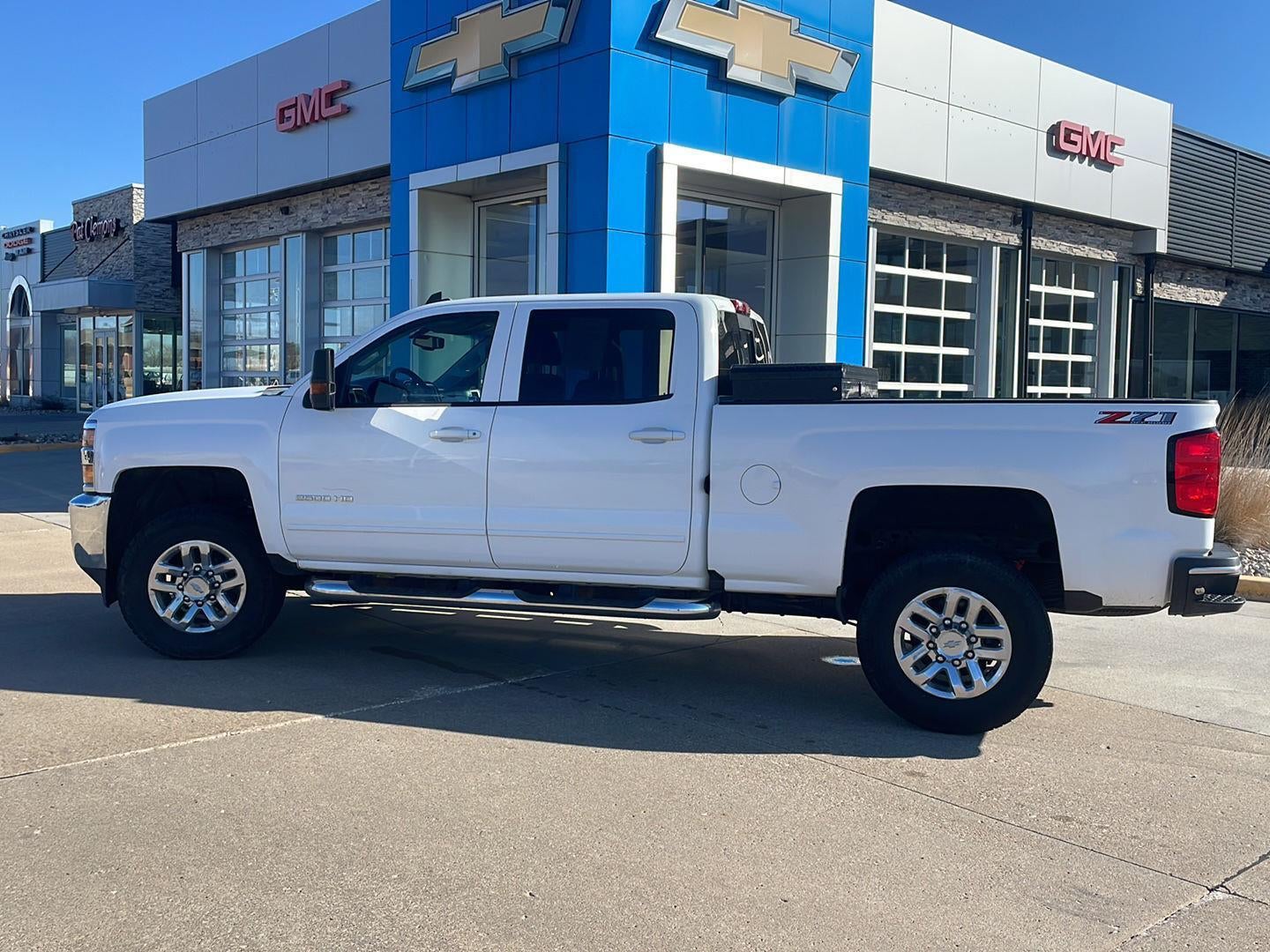 2019 Chevrolet Silverado 2500 HD LT