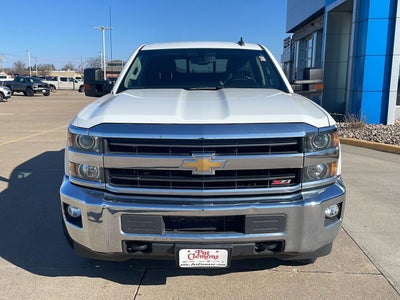 2019 Chevrolet Silverado 2500 HD LT