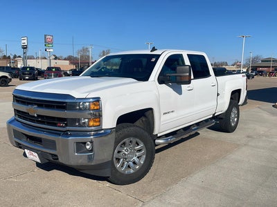 2019 Chevrolet Silverado 2500 HD LT