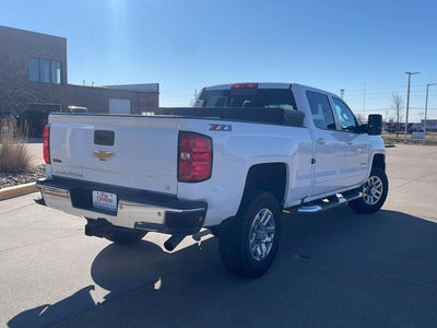 2019 Chevrolet Silverado 2500 HD LT