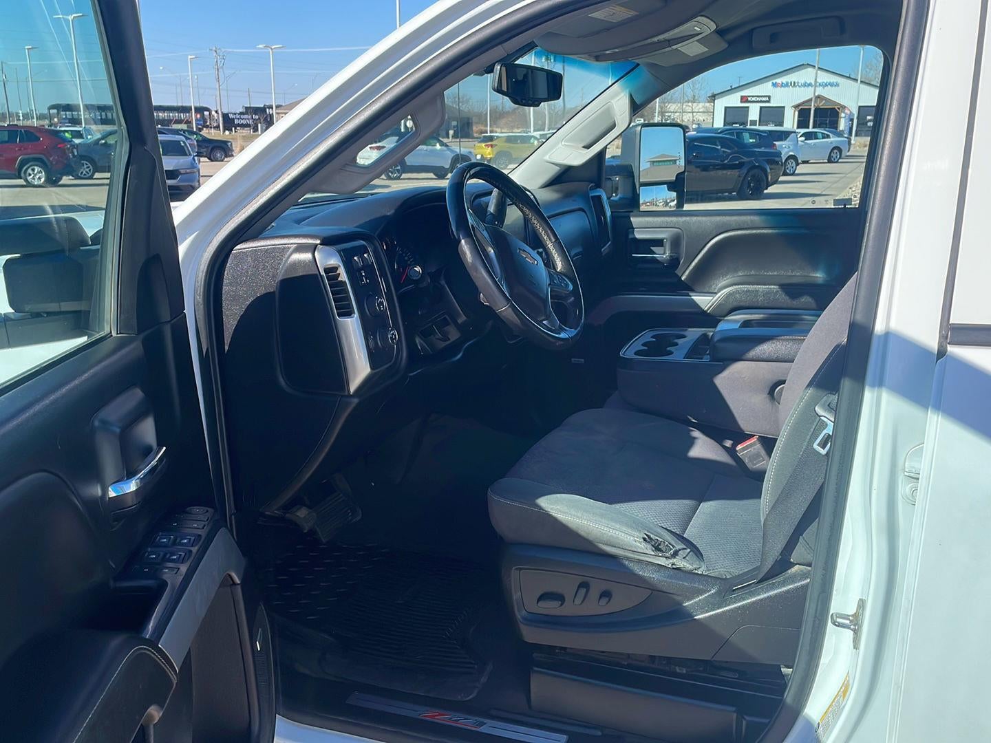 2019 Chevrolet Silverado 2500 HD LT