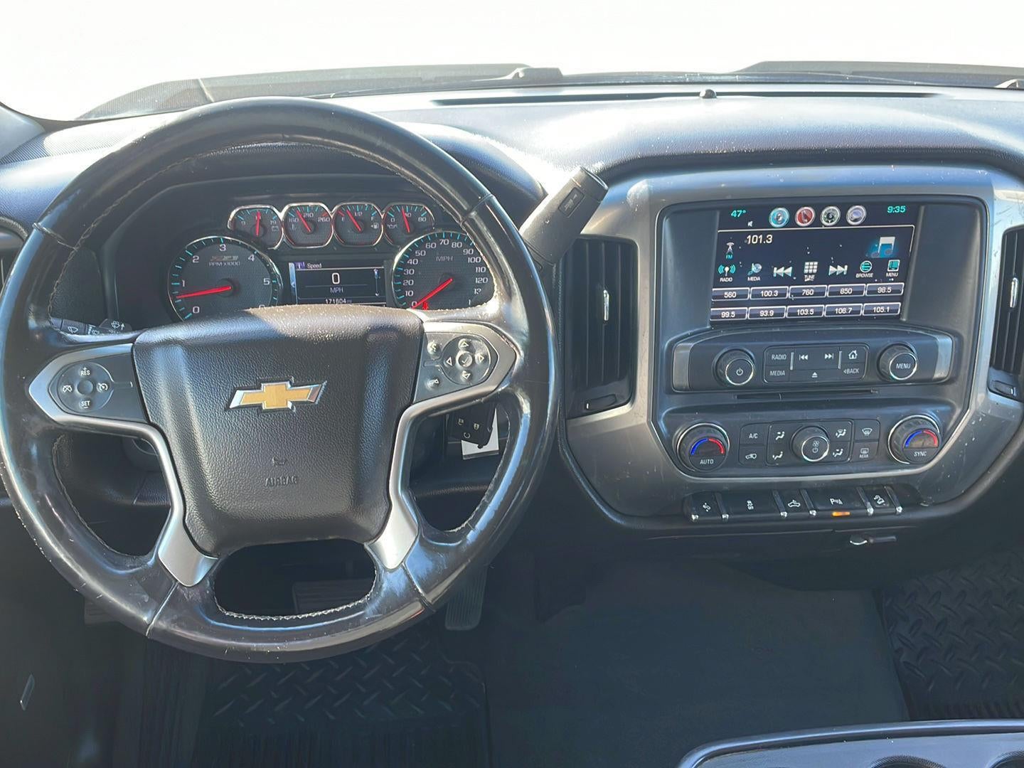2019 Chevrolet Silverado 2500 HD LT