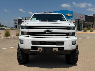 2015 Chevrolet Silverado 2500 HD High Country