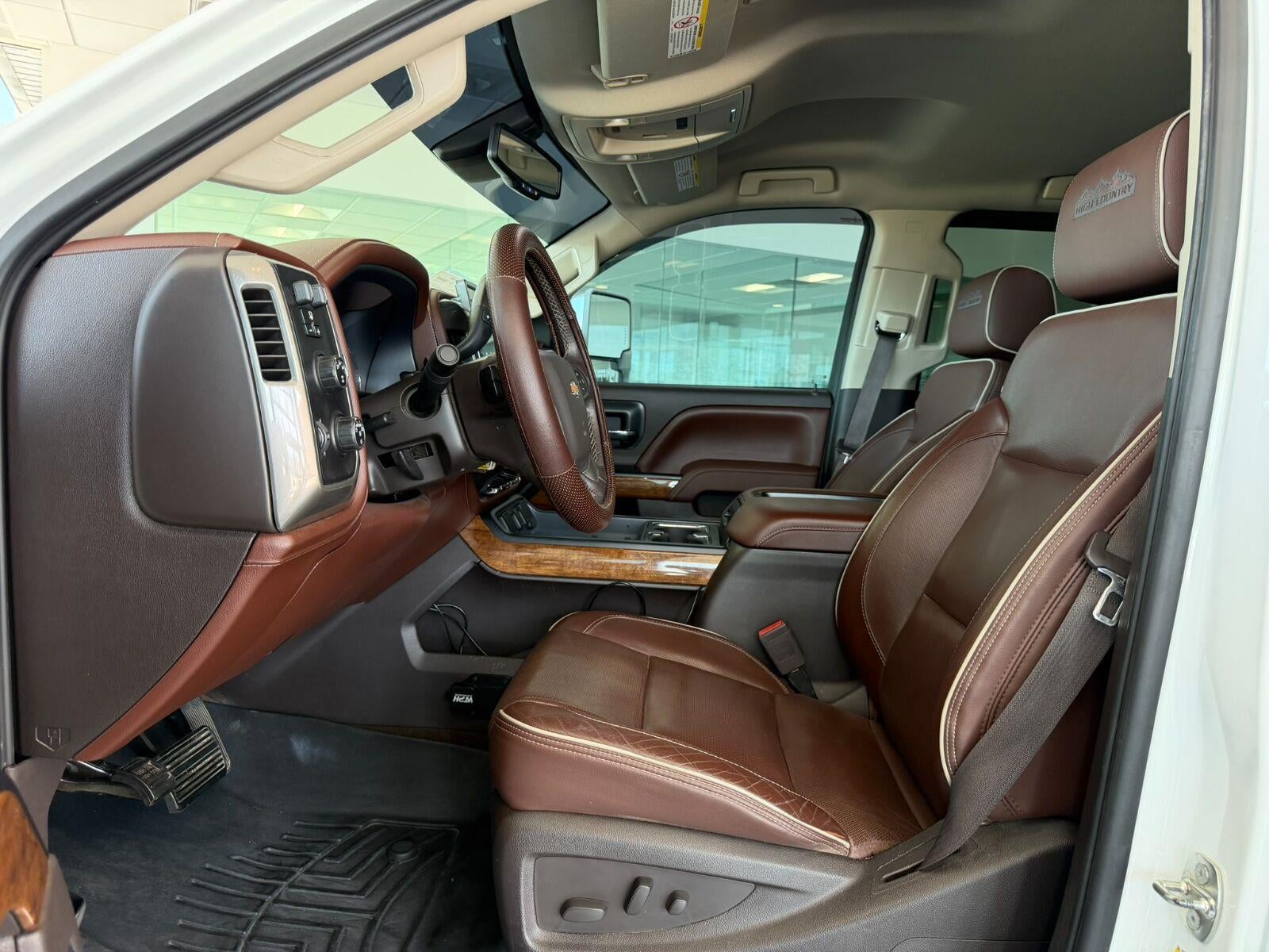 2015 Chevrolet Silverado 2500 HD High Country