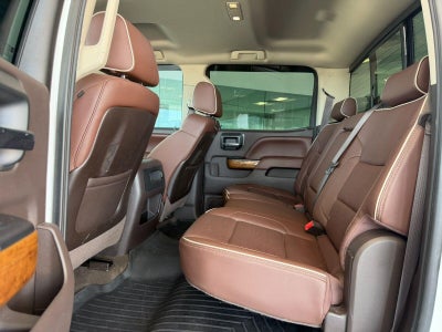 2015 Chevrolet Silverado 2500 HD High Country