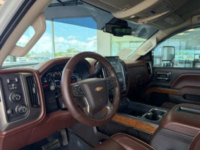 2015 Chevrolet Silverado 2500 HD High Country