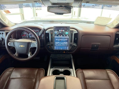 2015 Chevrolet Silverado 2500 HD High Country