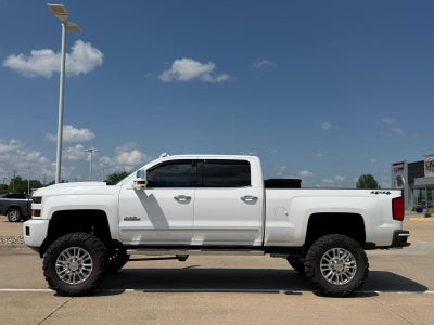2015 Chevrolet Silverado 2500 HD High Country