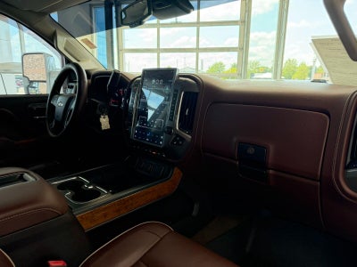 2015 Chevrolet Silverado 2500 HD High Country